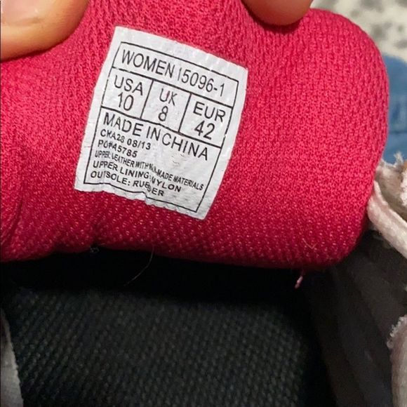 Saucony Oasis Grid running workout sneakers Size 10 EUC silver athletic active - Picture 8 of 10